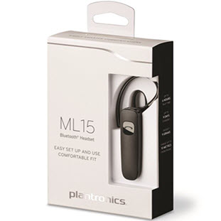 Фото товара Plantronics ML15 (black)