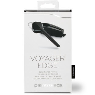 Фото товара Plantronics Voyager Edge (black)