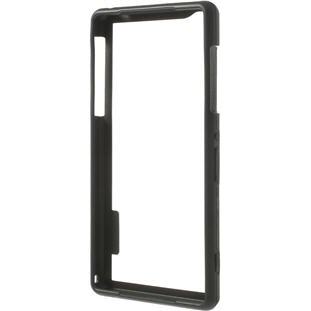 Фото товара Platina бампер-рамка для Sony Xperia Z2 (черный)
