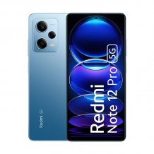 Смартфон Xiaomi Redmi Note 12 Pro 5G 8/128Gb Global, Frosted Blue