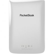 Фото товара PocketBook 627 (matte silver)