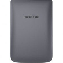 Фото товара PocketBook 632 (metallic grey)