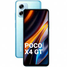 Смартфон Xiaomi Poco X4 GT (8/256 Gb Global, Синий)