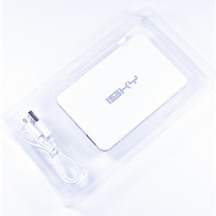 Фото товара ISKY X1 3500 мАч (white grey)