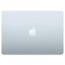 Фото товара Apple MacBook Air 15 2026 M5 (10C CPU/10C GPU) RAM 16GB / SSD 1TB MDVT4 Sky Blue