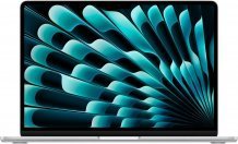 Ноутбук Apple MacBook Air 15 2026 M5 (10C CPU/10C GPU) RAM 16GB / SSD MDVA4 1TB Silver