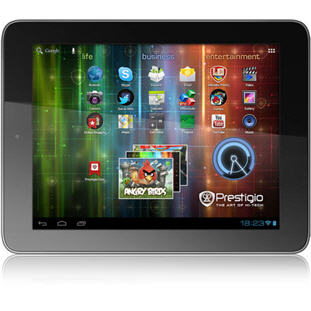 Фото товара Prestigio MultiPad 2 Prime Duo 8.0 PMP5780D (16Gb, WiFi, grey)