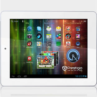 Фото товара Prestigio MultiPad 2 Ultra Duo 8.0 PMP7280C (8Gb, WiFi, White)