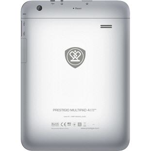 Фото товара Prestigio MultiPad 4 Ultimate 8.0 3G PMP7480D (16Gb, white  silver)