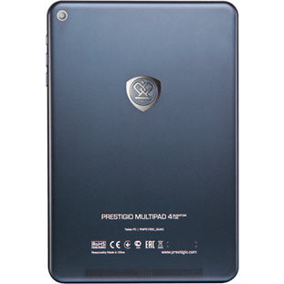Фото товара Prestigio MultiPad 4 Quantum 7.85 PMP5785C (WiFi, 8Gb, black)