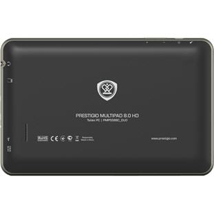 Фото товара Prestigio MultiPad 8.0 HD PMP5588C Duo (8Gb, WiFi, black)