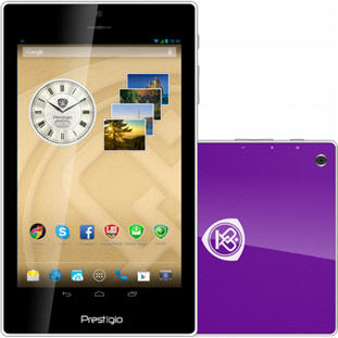 Планшет Prestigio MultiPad Color 7.0 3G PMT5777 (1/16Gb, violet)