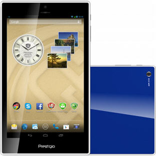 Планшет Prestigio MultiPad Color 8.0 3G PMT5887 (1/16Gb, blue)