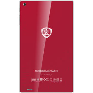 Фото товара Prestigio MultiPad Color 8.0 3G PMT5887 (1/16Gb, red)