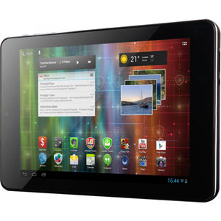 Фото товара Prestigio MultiPad 7.0 Ultra Duo PMP5870C (8Gb, WiFi, black)