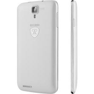 Фото товара Prestigio MultiPhone 3501 DUO (white) / Престижио Мультифон 3501 Дуо (белый)