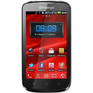 Мобильный телефон Prestigio MultiPhone 4000 DUO