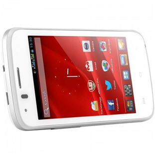 Фото товара Prestigio MultiPhone 4055 DUO (white)