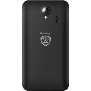 Фото товара Prestigio MultiPhone 4322 DUO (black)