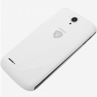 Фото товара Prestigio MultiPhone 5000 DUO (white)