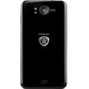 Фото товара Prestigio MultiPhone 5300 DUO (black)