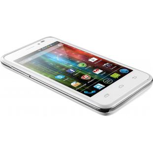 Фото товара Prestigio MultiPhone 5400 DUO (white) / Престижио Мультифон 5400 Дуо (белый)