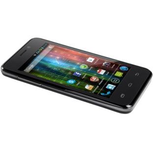 Фото товара Prestigio MultiPhone 5400 DUO (black) / Престижио Мультифон 5400 Дуо (черный)