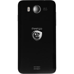 Фото товара Prestigio MultiPhone 5400 DUO (black) / Престижио Мультифон 5400 Дуо (черный)