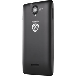 Фото товара Prestigio MultiPhone 5451 DUO (black) / Престижио Мультифон 5451 Дуо (черный)