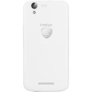 Фото товара Prestigio MultiPhone 5453 DUO (white) / Престижио Мультифон 5453 Дуо (белый)