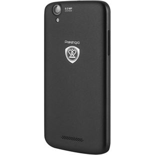 Фото товара Prestigio MultiPhone 5504 DUO (black) / Престижио Мультифон 5504 Дуо (черный)