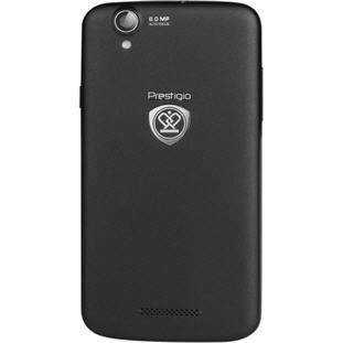 Фото товара Prestigio MultiPhone 5504 DUO (black) / Престижио Мультифон 5504 Дуо (черный)