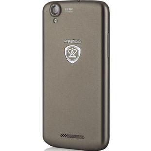 Фото товара Prestigio MultiPhone 5504 DUO (metal) / Престижио Мультифон 5504 Дуо (металлик)