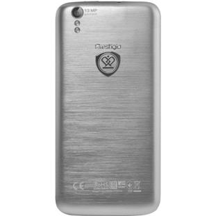 Фото товара Prestigio MultiPhone 5508 DUO (metal) / Престижио Мультифон 5508 Дуо (металл)