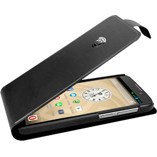 Фото товара Prestigio MultiPhone 5517 DUO (black) / Престижио Мультифон 5517 Дуо (черный)