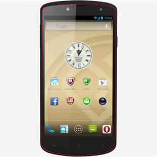 Мобильный телефон Prestigio MultiPhone 7500 (32Gb, black) / Престижио МультиФон 7500 (32Гб, черный)