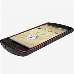 Фото товара Prestigio MultiPhone 7500 (32Gb, black) / Престижио МультиФон 7500 (32Гб, черный)