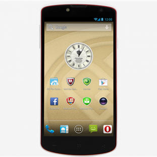Мобильный телефон Prestigio MultiPhone 7500 (32Gb, white) / Престижио МультиФон 7500 (32Гб, белый)