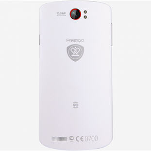 Фото товара Prestigio MultiPhone 7500 (32Gb, white) / Престижио МультиФон 7500 (32Гб, белый)