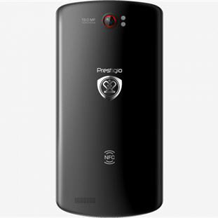 Фото товара Prestigio MultiPhone 7500 (16Gb, black) / Престижио МультиФон 7500 (16Гб, черный)