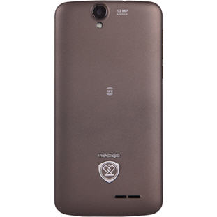 Фото товара Prestigio MultiPhone 7600 DUO (gunmetal)