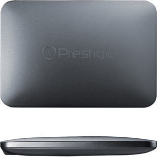 Фото товара Prestigio Power Bank PBC01040 (4000 мАч, black)