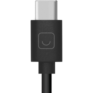 Фото товара Prime Line СЗУ USB Type-C (2А, черный)