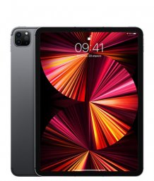 Фото товара Apple iPad Pro 11 (2021) Wi-Fi  256 ГБ Серый космос MHQU3RU/A