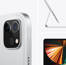 Фото товара Apple iPad Pro 11 (2021) Wi-Fi + Cellular 2 ТБ Серый космос