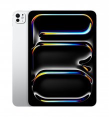 Планшет Apple iPad Pro 11 (2024) M4 Wi-Fi 256GB Silver