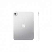 Фото товара Apple iPad Pro 13 (2024) M4 Wi-Fi + Cellular 2TB Nano-texture glass Silver