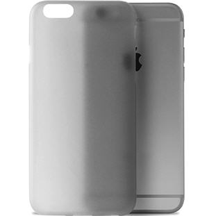 Чехол Puro Ultra Slim 0.3 силиконовый для iPhone 6 (IPC64703BLK)