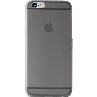 Фото товара Puro Ultra Slim 0.3 силиконовый для iPhone 6 Plus (IPC65503BLK)