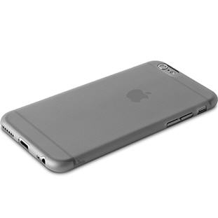 Фото товара Puro Ultra Slim 0.3 силиконовый для iPhone 6 Plus (IPC65503BLK)